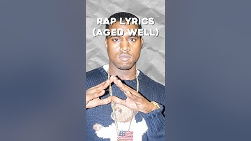 Kanye West Lyrics That Aged REALLY Well