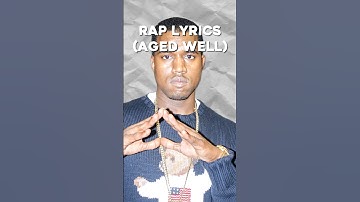 Kanye West Lyrics That Aged REALLY Well