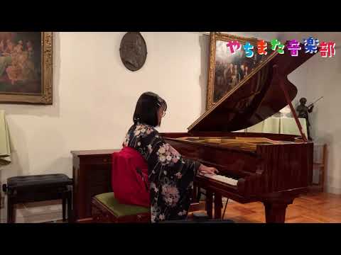 【ストリートピアノ】モーツァルトの前で人生のメリーゴーランド弾いて来たpart2