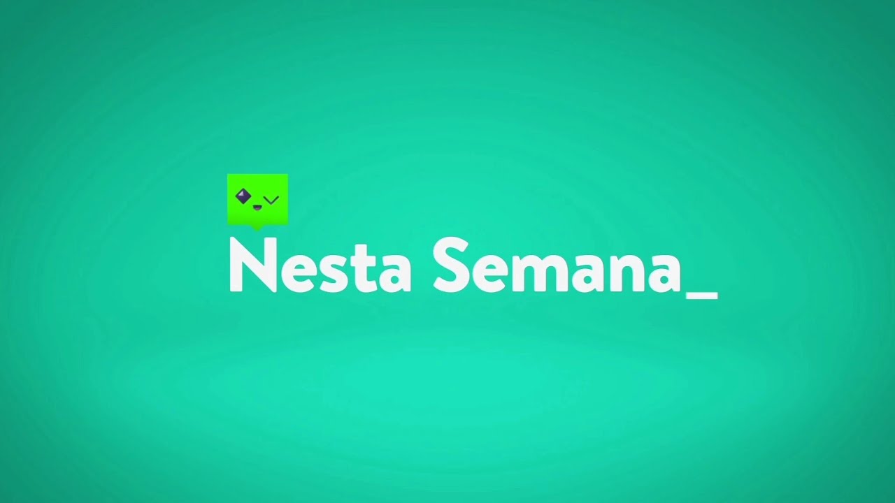 Nesta Semana no Megapix