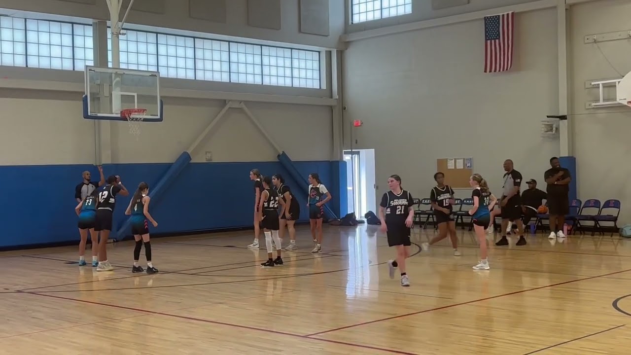 Khloe Ramy #22 - Summer 2025 - Swarm