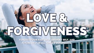Love  Forgiveness / Energetically Programmed Audio</h2><p>26 марта 2022 г. 2:54:28 <br />Maitreya Fields</p><div style=