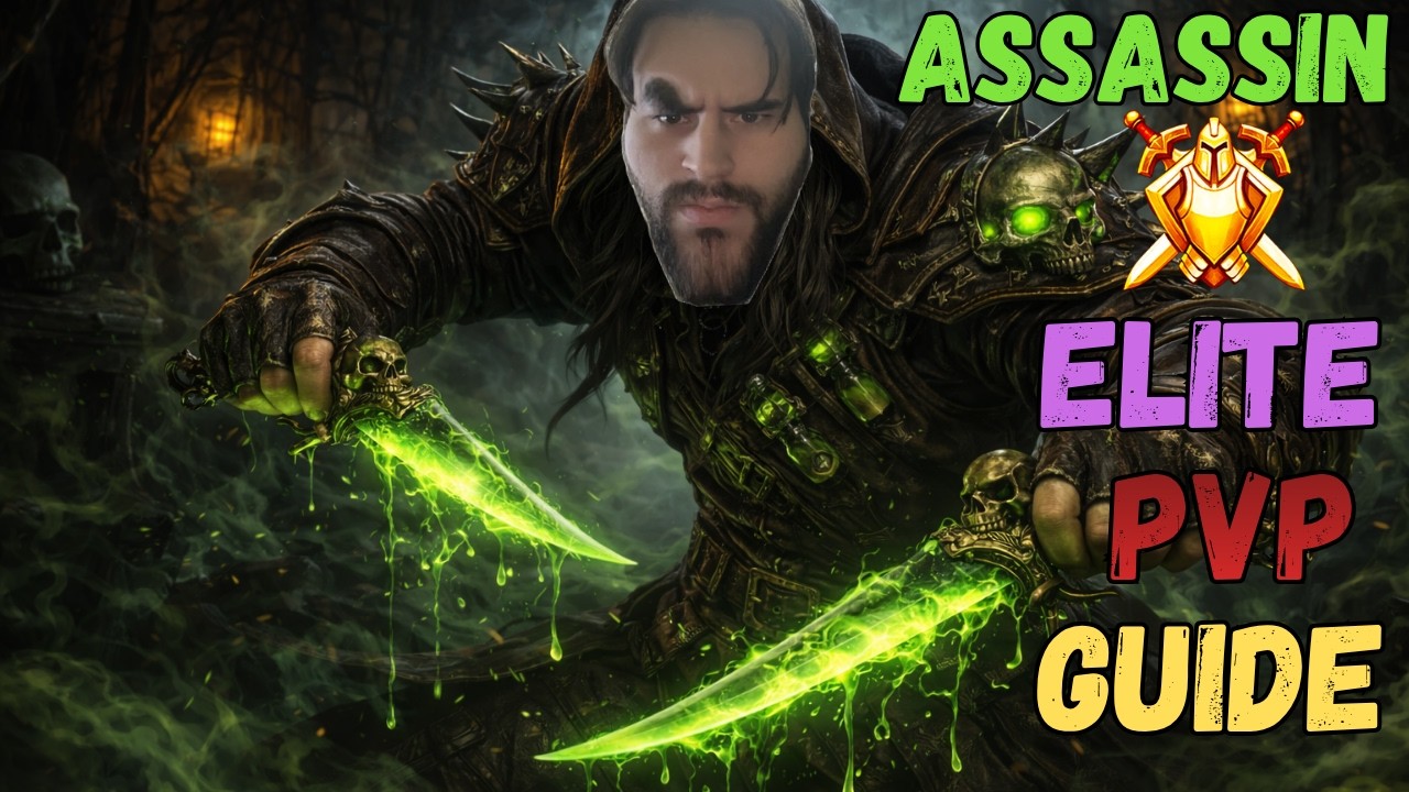 Assassination Rogue PvP Guide & Gameplay Midnight Season 1 - YouTube