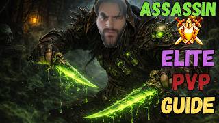 Assassination Rogue PvP Guide & Gameplay Midnight Season 1