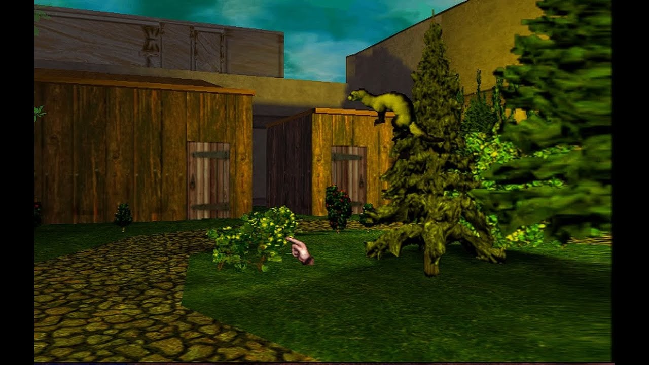 Серия сурка | Lands of Lore 3 # 27