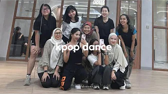 Kpop Dance Full Body Workout #1 | Bandung