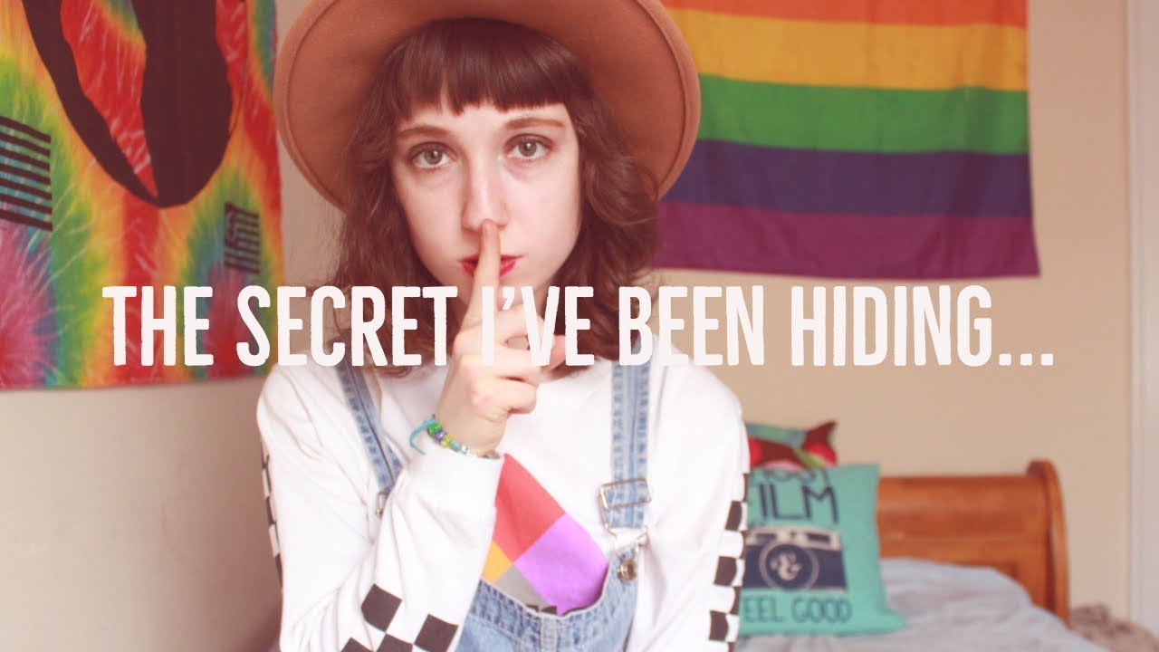 The Secret I've Been Hiding... YouTube