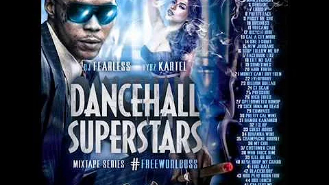 Vybz Kartel - Mix (Dancehall Superstars Mixtape Series)