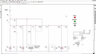 AUTOMATISMO CABLEADO ELECTRO-NEUMÁTICO AUTOMATISMO CABLEADO ELECTRO-NEUMÁTICO