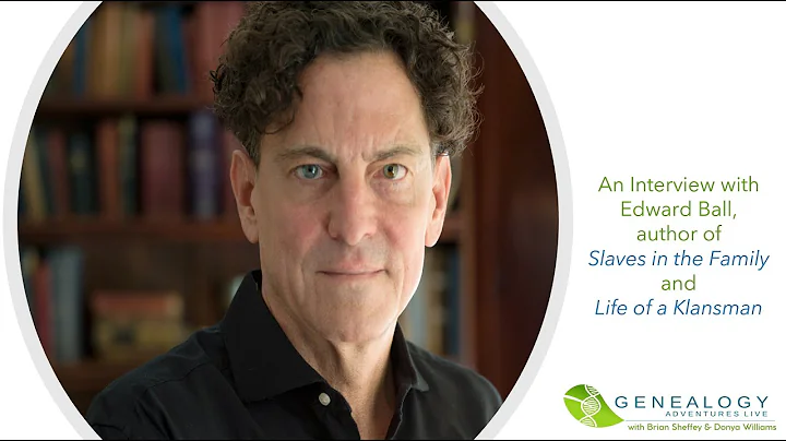 S04 E19: An Interview with Edward Ball, author of ...