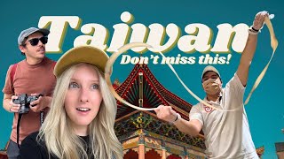 Our Southern Taiwan Experience | Food, Art & Arcades!