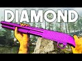 How To Unlock Plague Diamond Shotguns FAST in Cold War