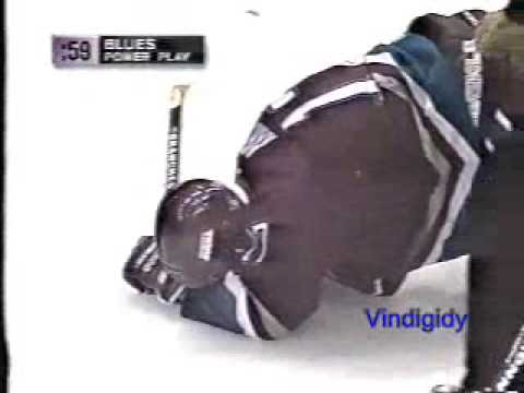 Corson highsticks Karpa 10/27/95