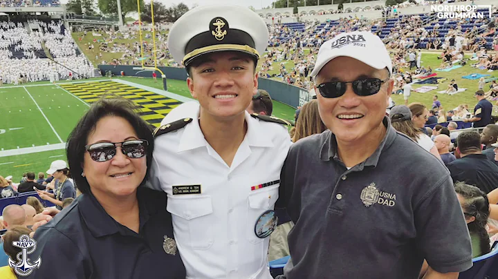 Naval Academy Student-Athlete Spotlight: Men's Ten...