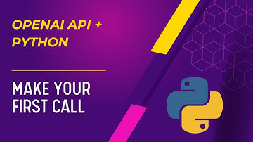 How To Make OpenAI Python API Call