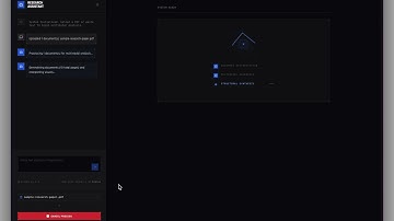 Google DeepMind Hackathon Project: Scientific Paper Analyzer