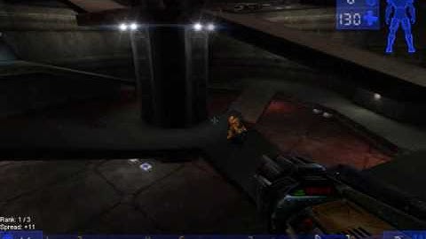 Unreal Tournament - Match III (Liandri)