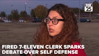 Fired 7-Eleven clerk sparks debate over self-defense and company policy Net Worth