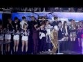 161226 블랙핑크(BLACKPINK),방탄소년단(BTS).빅뱅,AOA  - HIPHOP Stage 무대 리액션 직캠 Fancam (2016 가요대전) by Mera