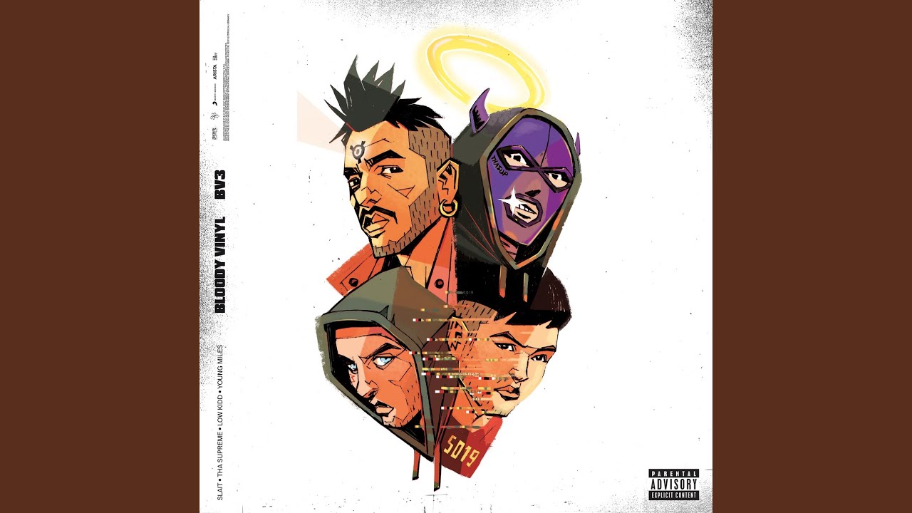 BLOODY BARS - DRILLUMINAZIONE