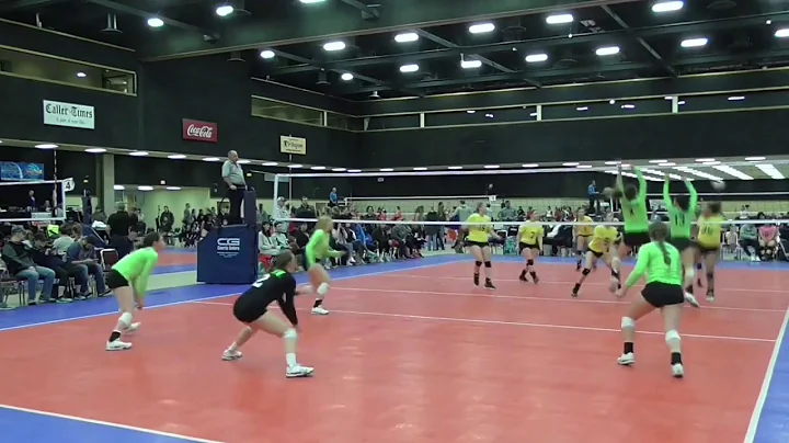 Victoria Sheppard - Corpus Christi Classic