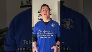 Brandon’s College Decision – Chamberlain University