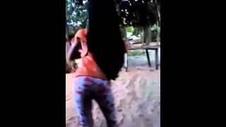 My Daughter Twerk It Like Miley