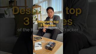 The Designers 3 Favourite Things About the Key Organiser Tracker | Orbitkey By Design
Slim profile, playful colours, and a hardware click that doubles as a fidget toy.
Kennyjie from our Design Team breaks down his 3 favourite details on the Key Organiser Tracker. https://orbitkey.co/Tracker The Designers 3 Favourite Things About the Key Organiser Tracker | Orbitkey By Design