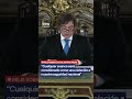 Milei sobre Malvinas: "Cualquier avance será considerado una violación a nuestra seguridad nacional"