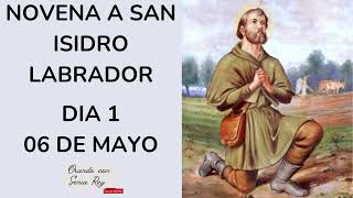 Dia 1 Novena a San Isidro labrador