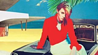 La Roux - Silent Partner (Official Audio)