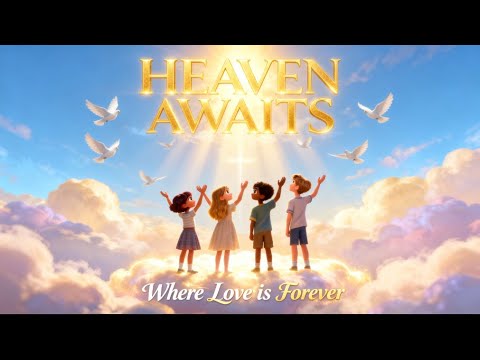 HEAVEN AWAITS 2— Where Love is Forever (Kids Gospel Choir ) - YouTube