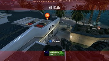 Insane BO2 Hacked/Modded Lobby