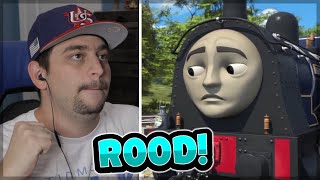 OH DON'T BE D*CKS! - Sonny's Second Chance - Thomas & Friends REACTION!