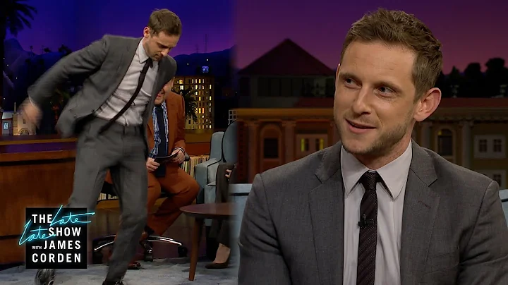 Jamie Bell Shows Off His 'Billy Elliot' Tap Skills