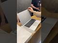 Купила себе новенький 💻 #рек #рекомендации #ноут #покупка #макбук #эпл