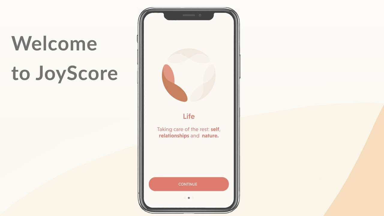JoyScore App Explainer video Ver 1