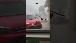 Hurricane Ian September 28th 2022 Charlotte County Florida