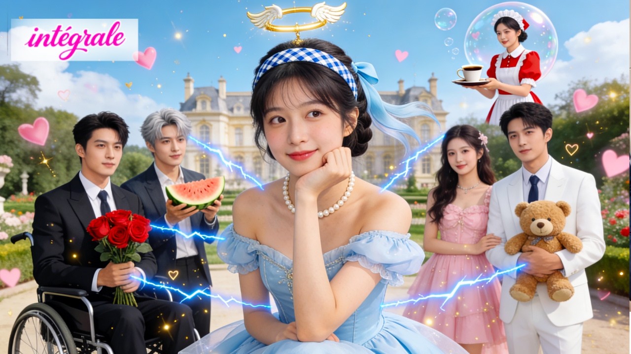 Renaissance!J'éveille un super-pouvoir,déjoue les complots de ma fausse sœur et trouve le vrai amour