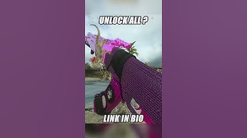 I love this blueprints with my unlock all tool LINK IN COMMENTS #unlockallskin