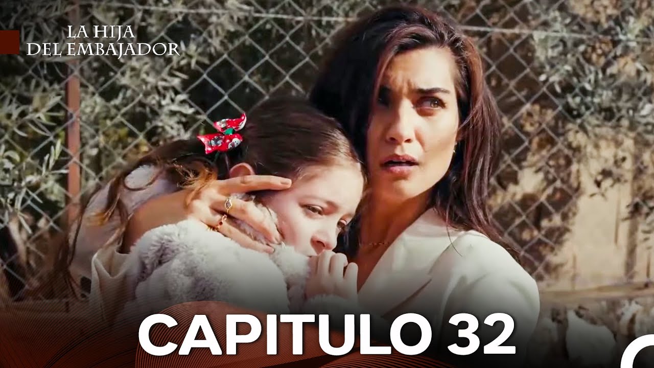 La Hija Del Embajador Capitulo 32 (Doblado en Español) (VERSIÓN EXTENDIDA)