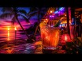 Neon Rum Rush 🌴 Midnight Reggae Party | Tropical Bass &amp; Ocean Night Vibes