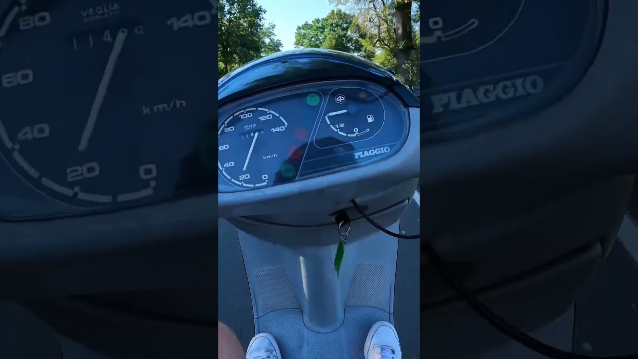 Piaggio SKR 125 WHEELIE Malossi 172