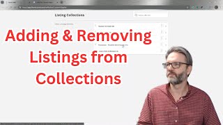 Celebrity Adding and Removing Listings from Collections in Flexmls (Flexing with Tracy Ep05) Wealth