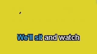 The End Of the Innocence Karaoke