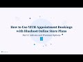 How to use YITH Appointment Bookings (Part 3) I Add-ons and Premium Options