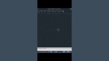 How to Restore Missing Menu Bar and Toolbars in AutoCAD