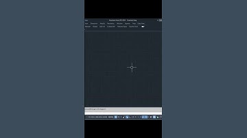 How to Restore Missing Menu Bar and Toolbars in AutoCAD