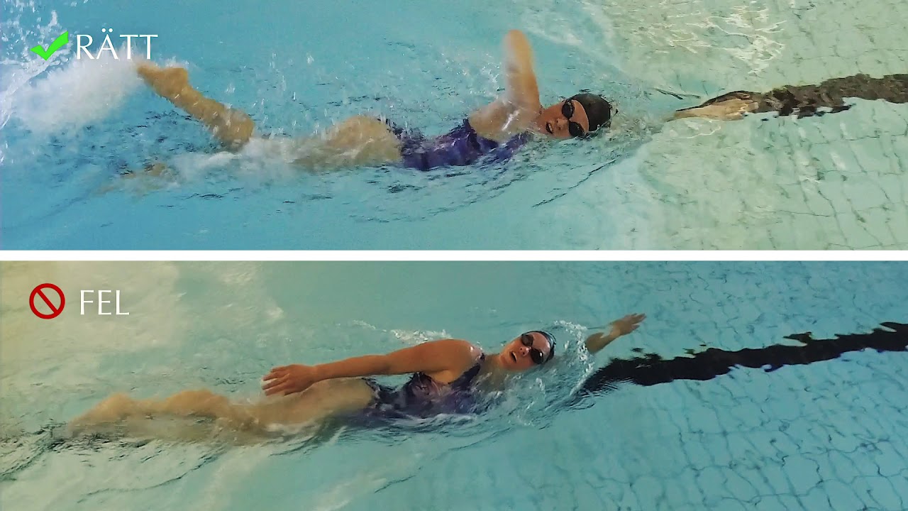 Instruktionsfilm för crawl: Del 5 - Timing