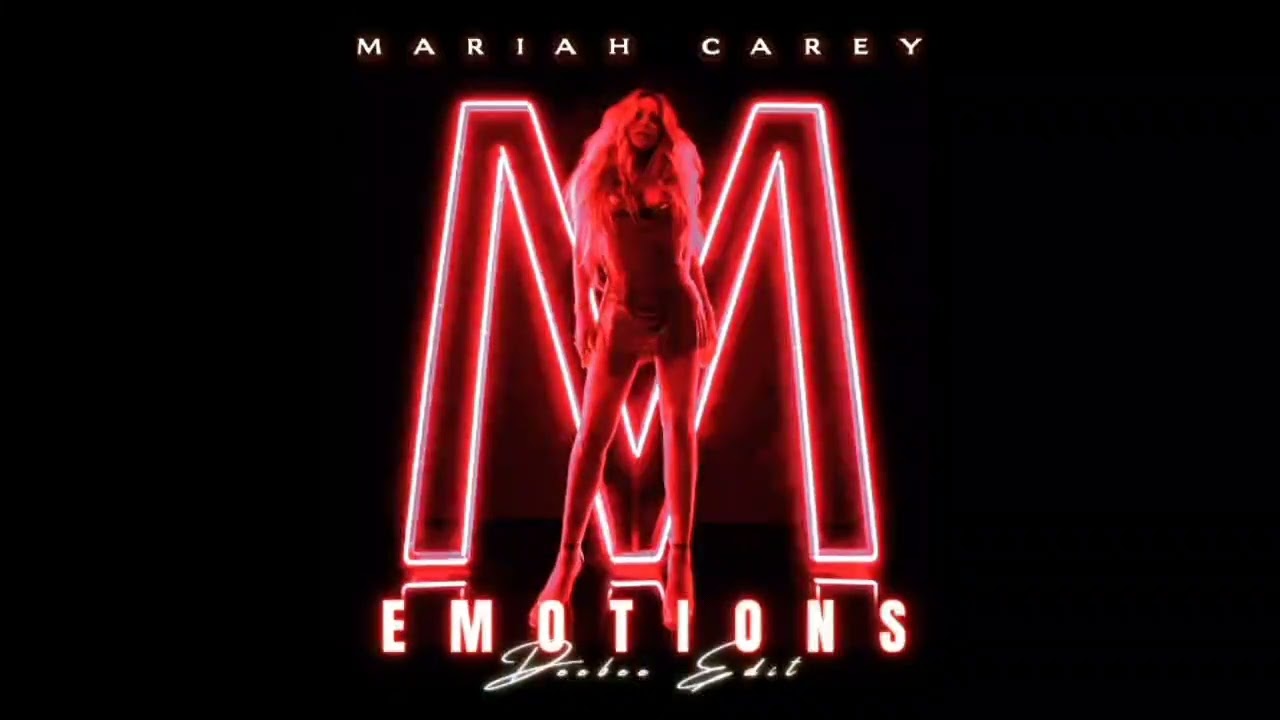 Mariah Carey - Emotions (DeeBee House Edit)